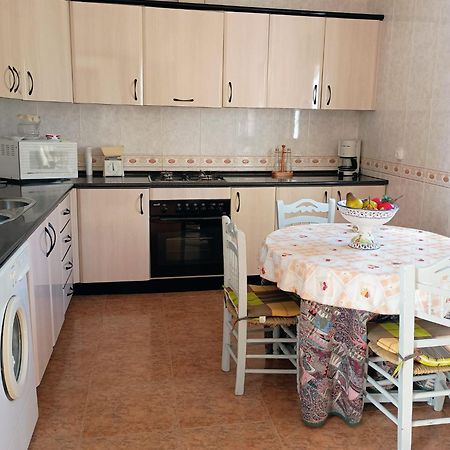 Vivienda Rural Los Iberos M&M, Castellar de Santisteban Bagian luar foto
