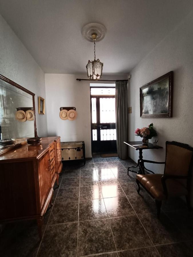 Vivienda Rural Los Iberos M&M, Castellar de Santisteban Bagian luar foto
