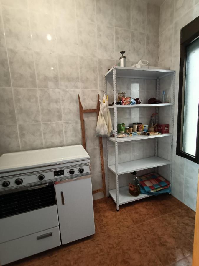 Vivienda Rural Los Iberos M&M, Castellar de Santisteban Bagian luar foto
