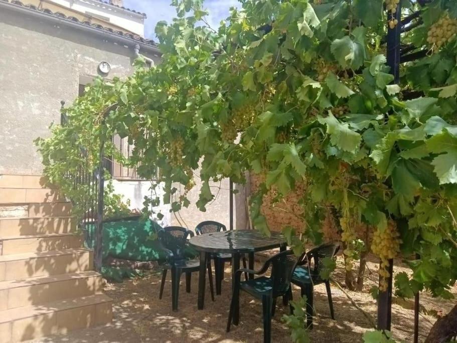 Vivienda Rural Los Iberos M&M, Castellar de Santisteban Bagian luar foto