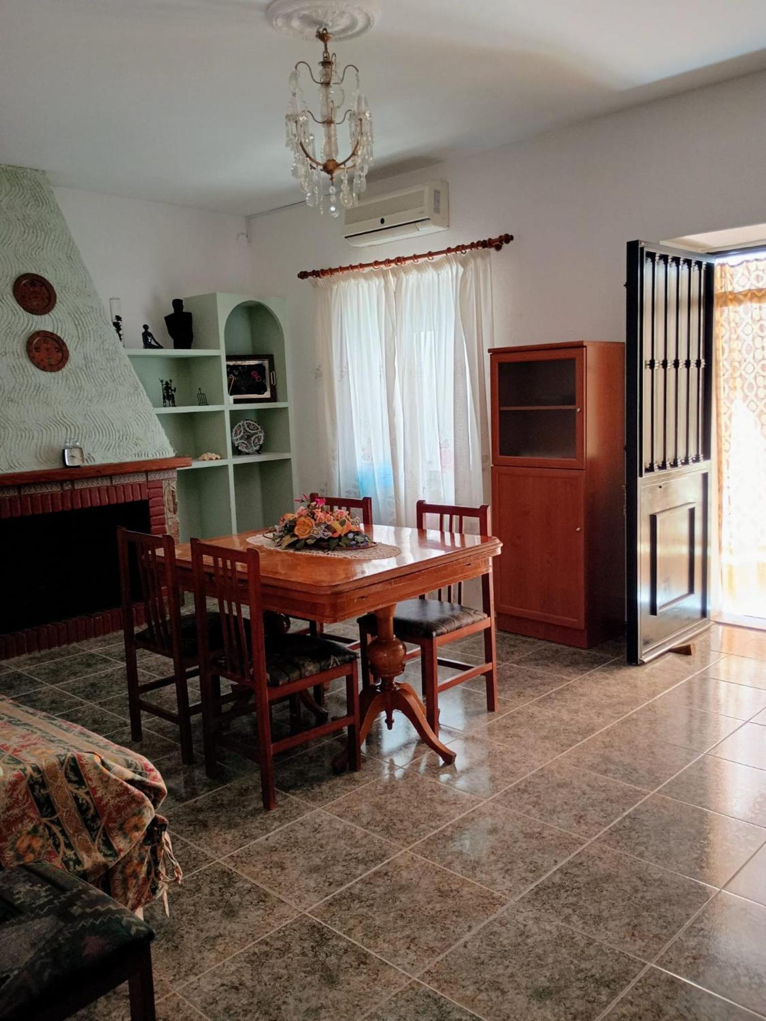 Vivienda Rural Los Iberos M&M, Castellar de Santisteban Bagian luar foto