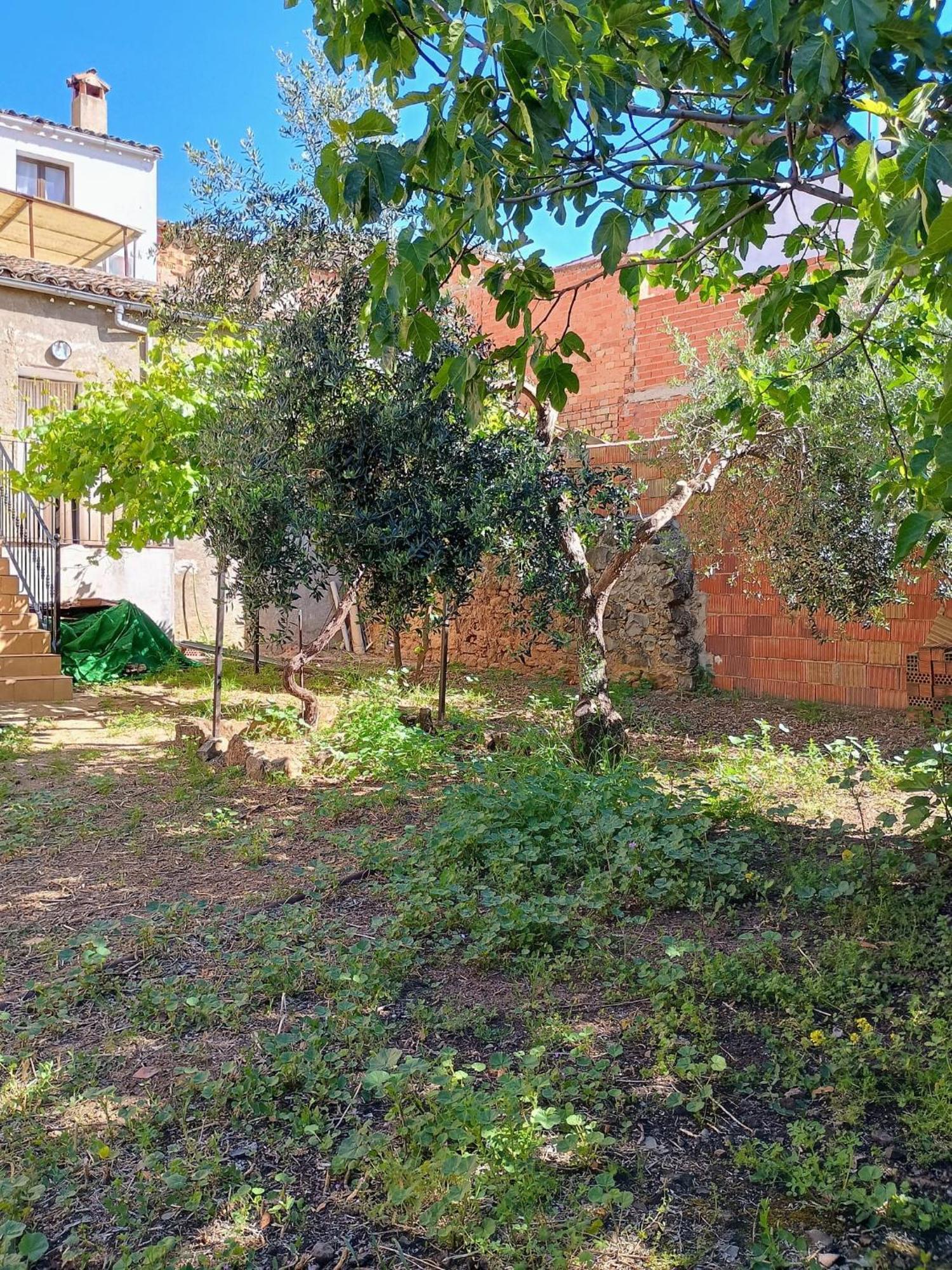 Vivienda Rural Los Iberos M&M, Castellar de Santisteban Bagian luar foto