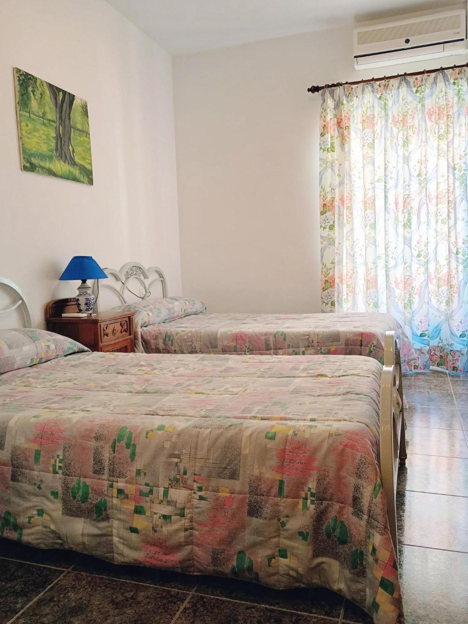 Vivienda Rural Los Iberos M&M, Castellar de Santisteban Bagian luar foto